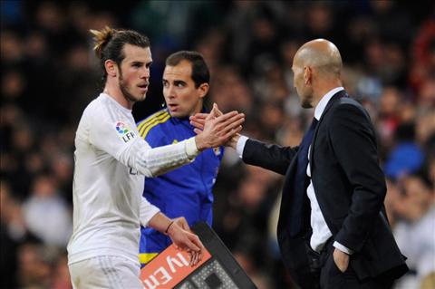 Bale Zidane